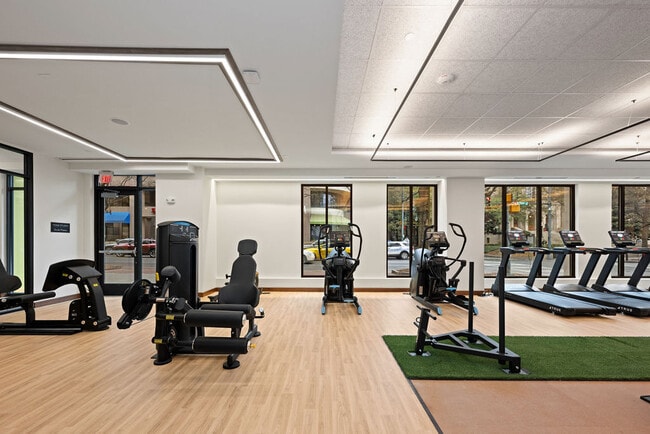 Foto del edificio - Trella Uptown