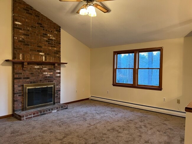 Sala de estar - 30 Ministerial Rd