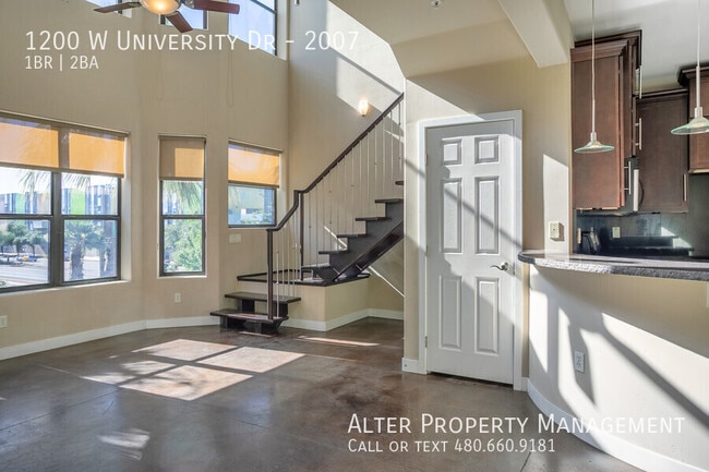 Building Photo - 1200 W University Dr