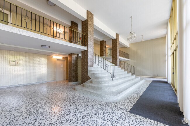 Hall d'entrée - Panorama Terrace