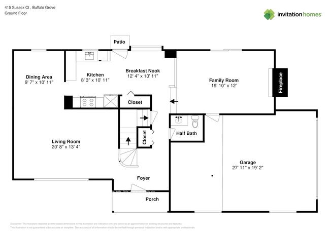 Foto del edificio - 415 Sussex Ct