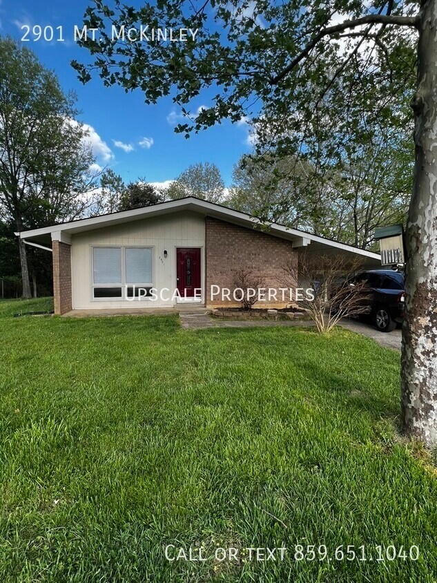 2901 Mt. McKinley House Rental in Lexington, KY