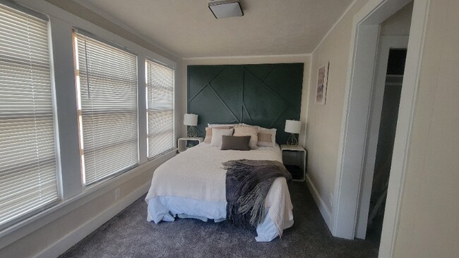 Foto del edificio - 4829 Calvert St