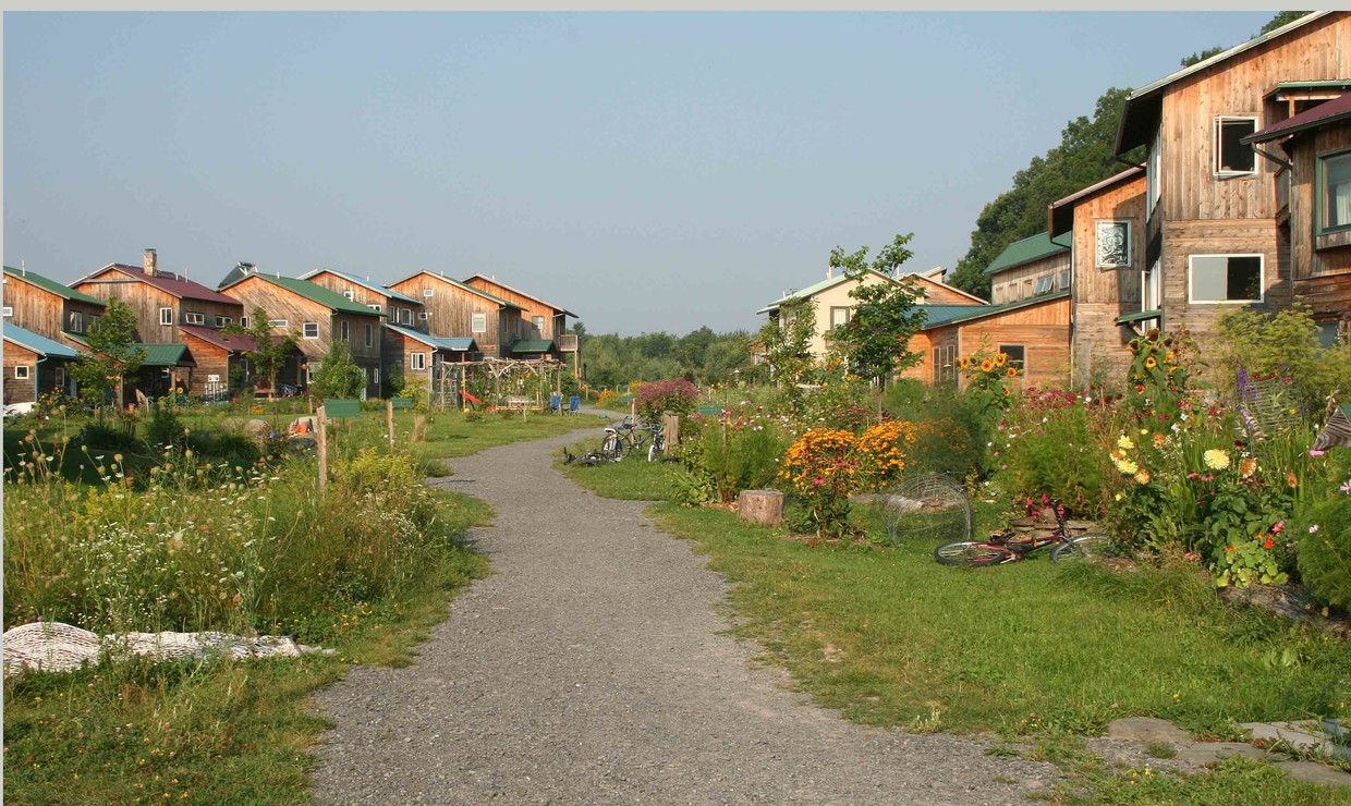 Foto principal - Ecovillage