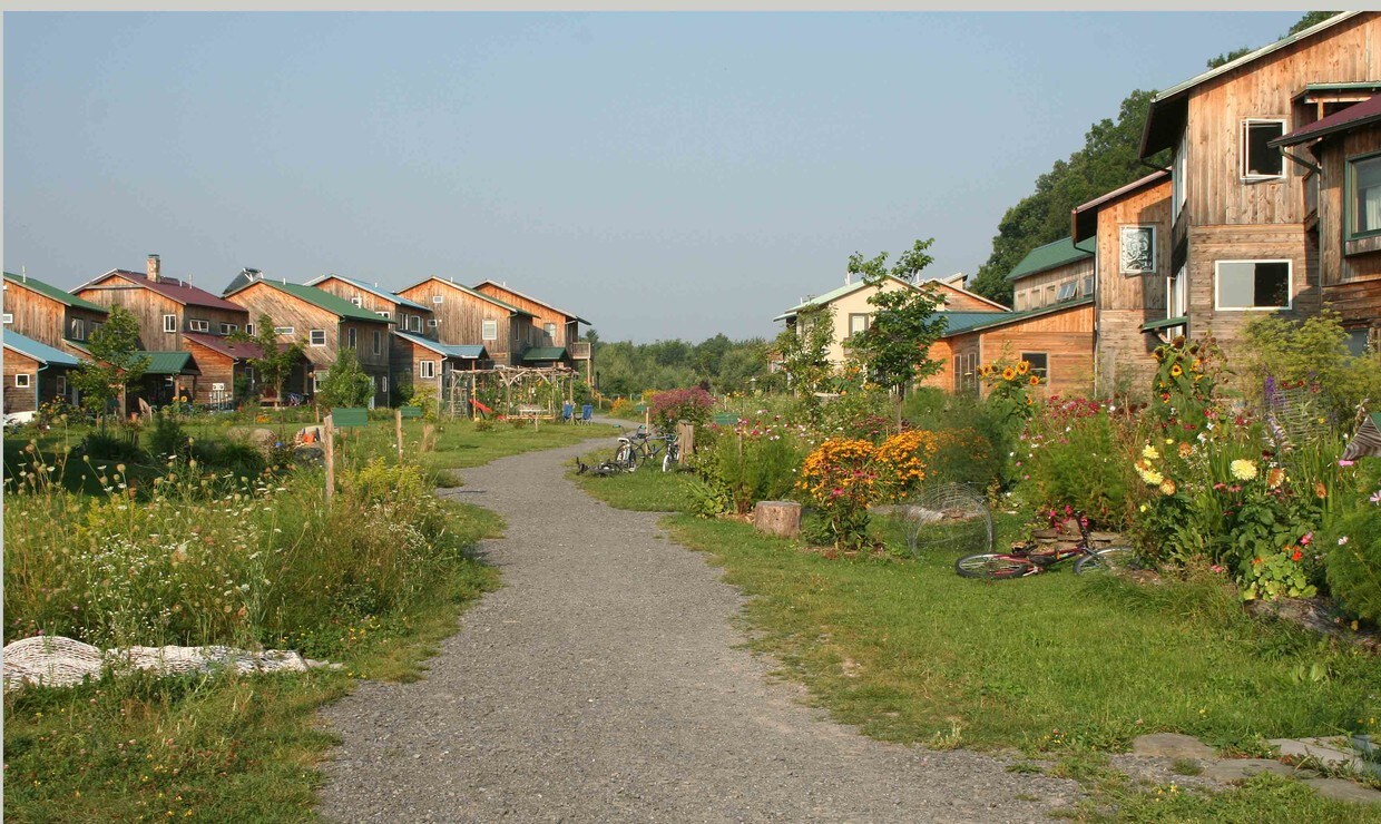 Ecovillage Apartments in Ithaca, NY