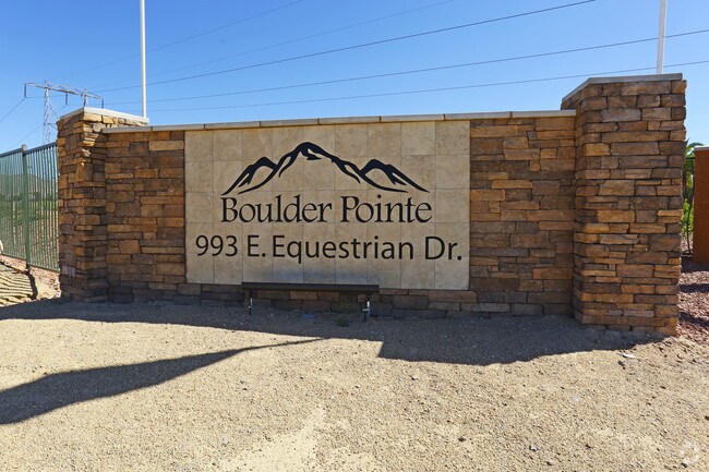 Foto del edificio - Boulder Pointe