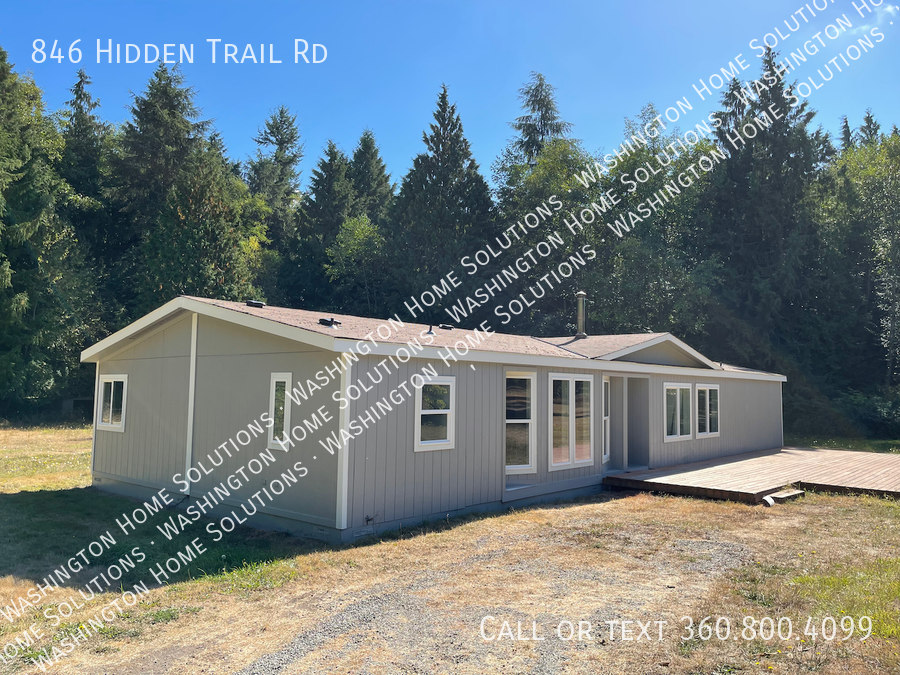 Foto principal - 846 Hidden Trail Rd