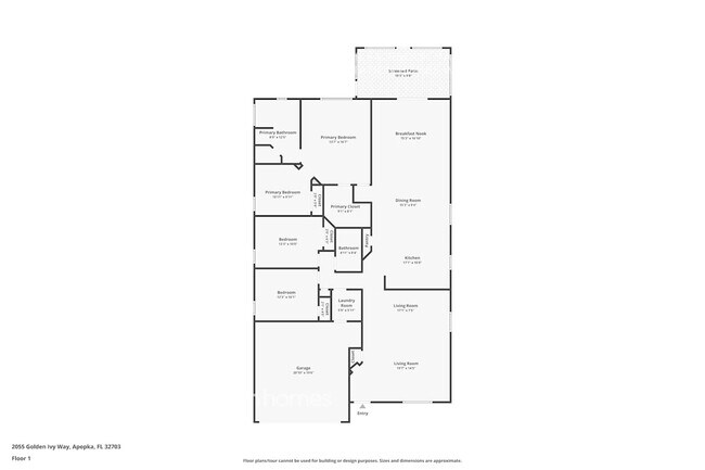 Building Photo - 2055 Golden Ivy Way