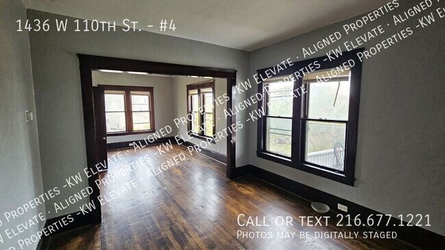 Foto del edificio - 1436 W 110th St