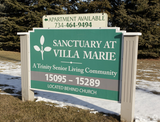 Foto del edificio - Sanctuary at Villa Marie