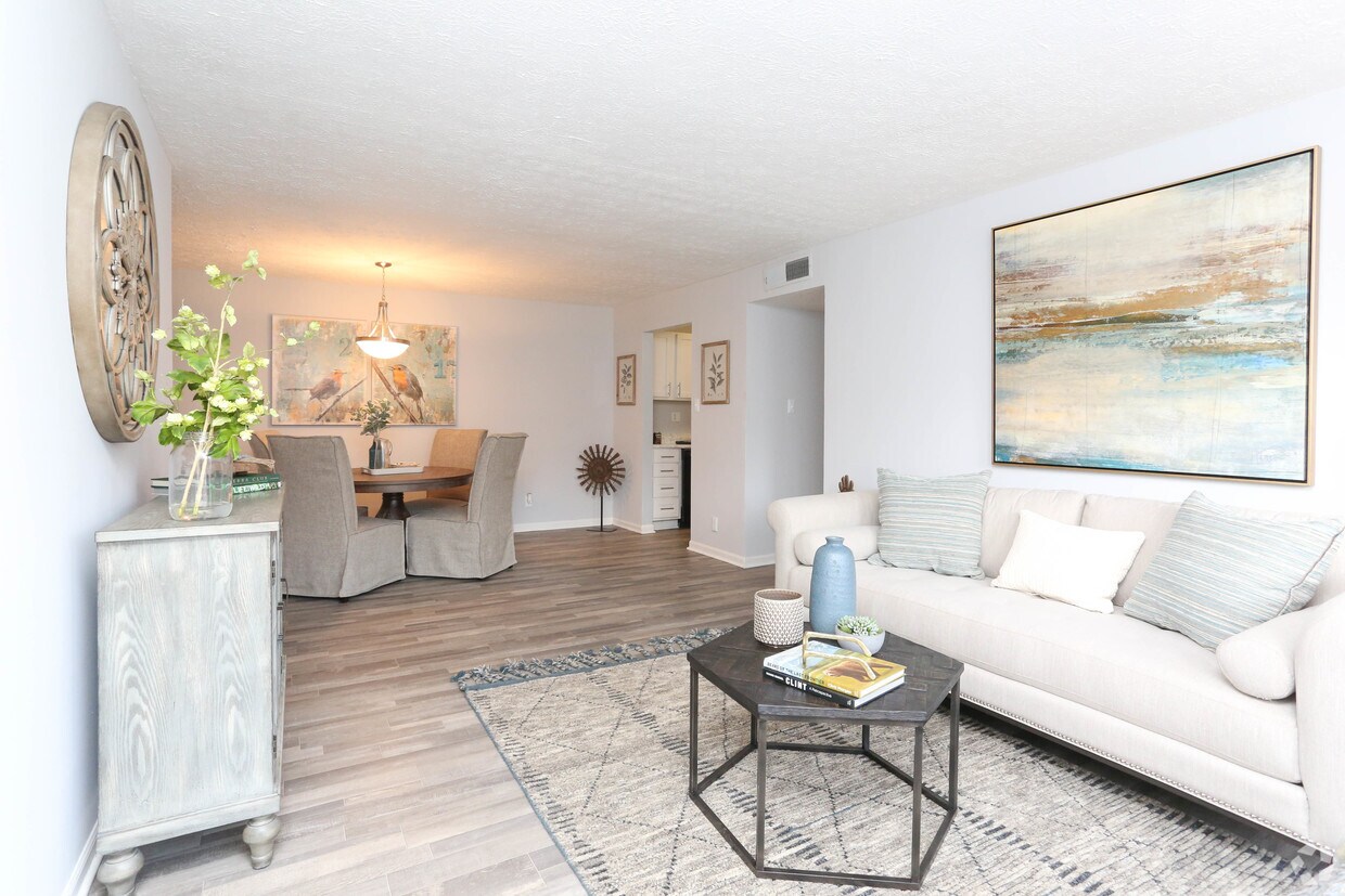 Derby Estates Alquileres en Louisville, KY