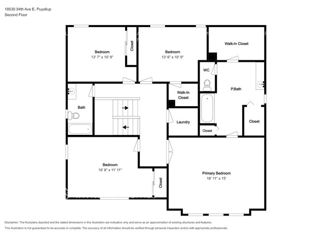 Foto del edificio - 18530 94th Ave E