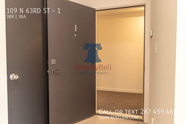 Foto del edificio - 109 N 63rd St