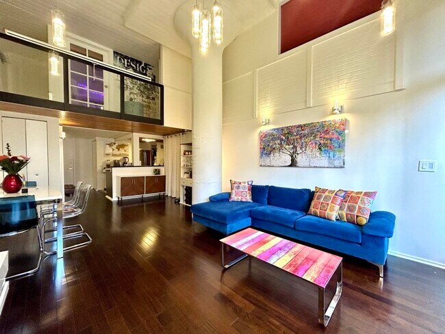 Foto del edificio - 205 10th St