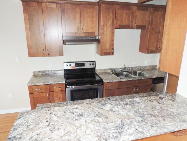 Photo du bâtiment - Cedar Tower