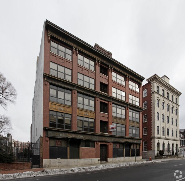 The Berger Apartments Philadelphia, PA