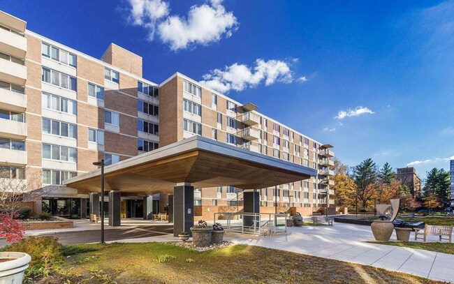 VNE Building - 2939 Van Ness St NW