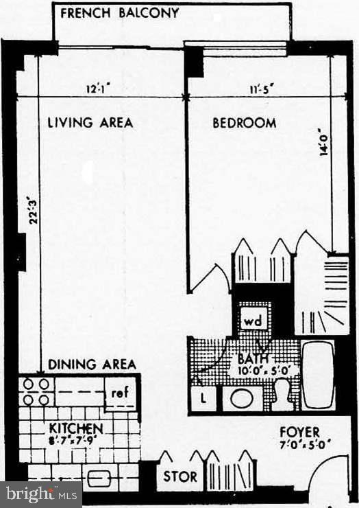 Foto del edificio - 1420 Locust St