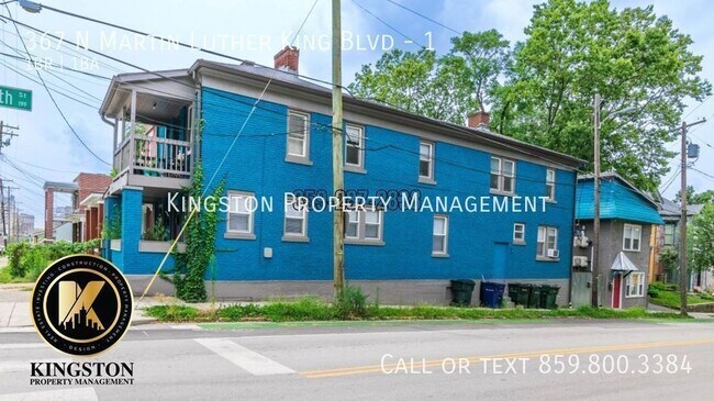 Foto del edificio - Gorgeous One Bedroom Downtown Apartment No...