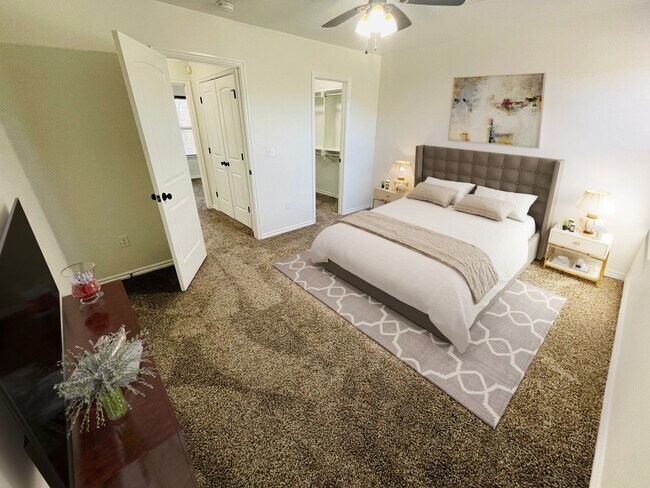 Foto del interior - Prairie Breeze Townhomes