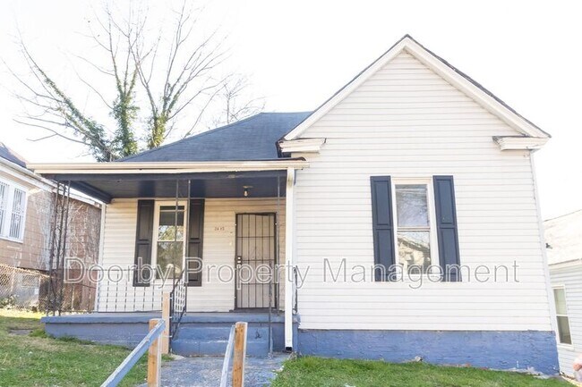 Foto del edificio - 2612 E 19th St