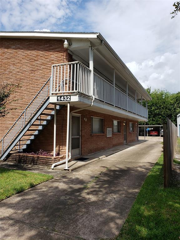 1432 Harvard St Unit 2, Houston, TX 77008 Room for Rent in Houston