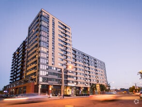 Building Photo - L'Hexagone Apartments