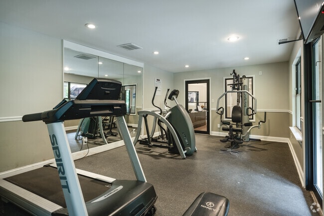 Fitness Center - Park At Vietti