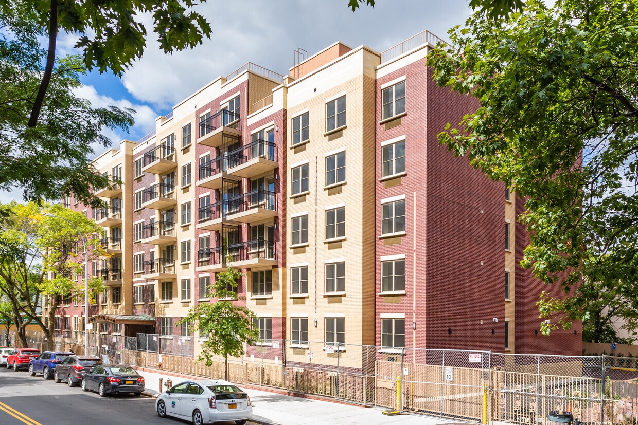 The Astra Apartments in Brooklyn, NY