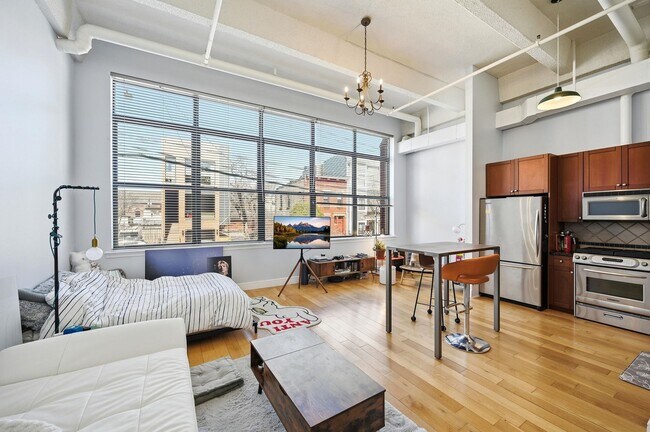 Foto del edificio - 300 Communipaw Ave