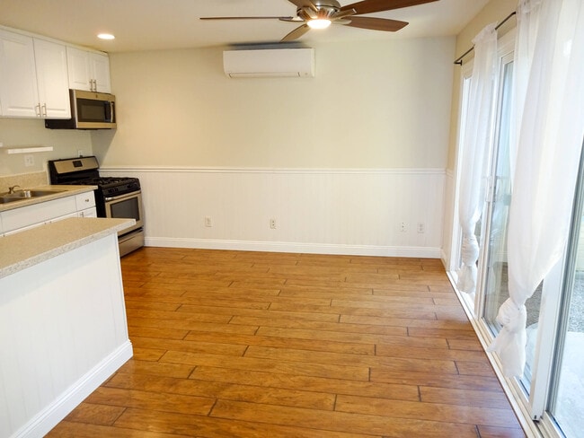 Living Room - 210 14th St