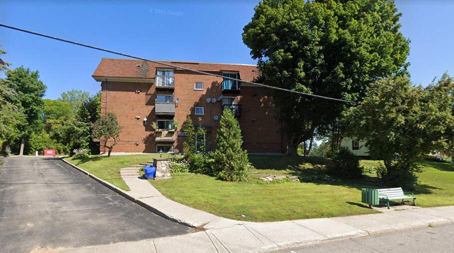 1350 Laurier St Unit 102, ClarenceRockland, ON K4K 1C7 Apartment for