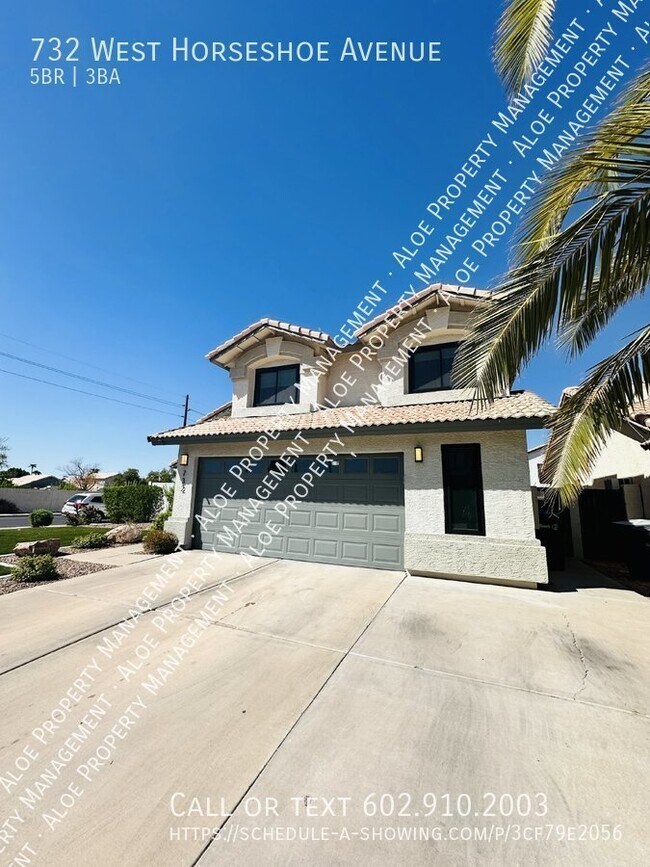Building Photo - 732 W Horseshoe Ave