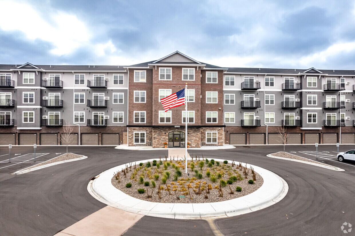 Primary Photo - Anchor View Apartments