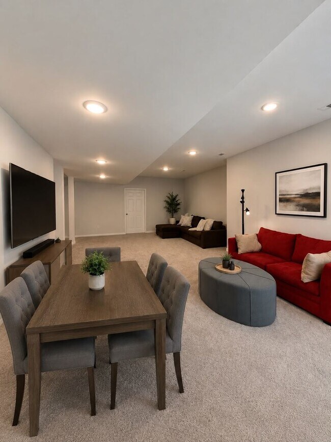 Foto del edificio - Fully Furnished Luxury Basement 1BR – Warren, NJ 07059 | $1,990/mo + $250/mo utilities