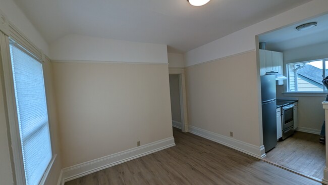 Entering the unit - 4049 Latona Avenue NE