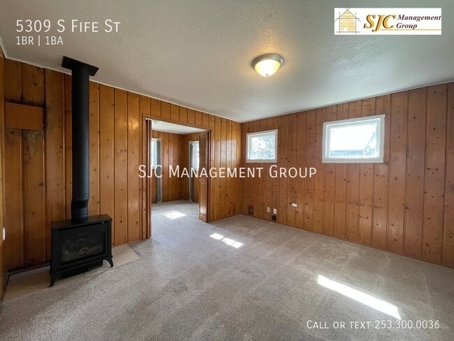 Foto del edificio - 5309 S Fife St