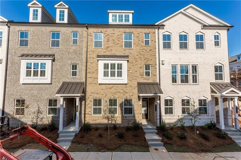 4589 Hawthorn Rose Ln, Buford, GA 30518 Townhouse for Rent in Buford