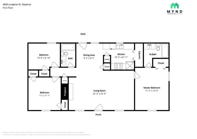 Foto del edificio - 4629 Longbriar Dr