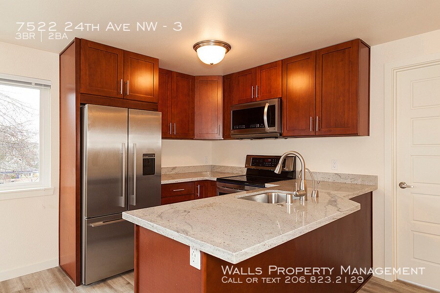 Foto principal - Desireable 3bd/2ba in Ballard!