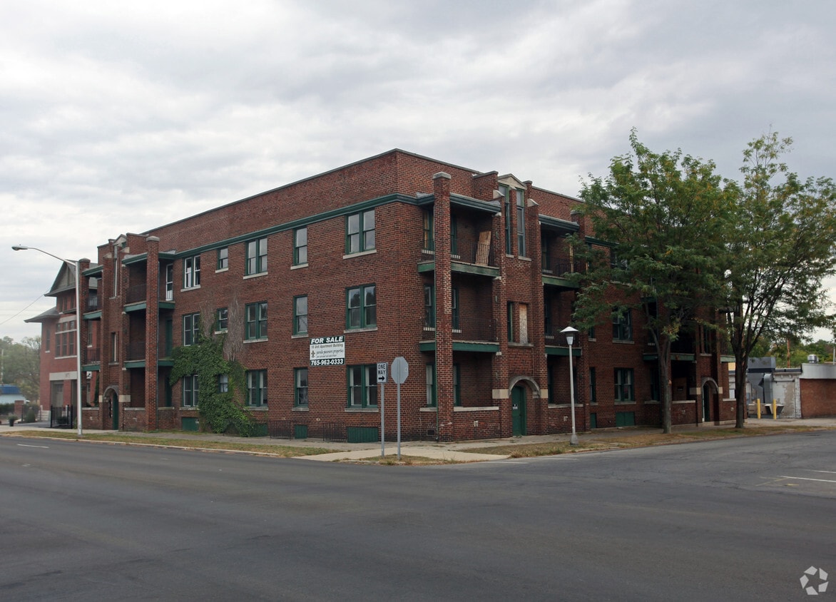 25 N 15th St, Richmond, IN 47374 Apartments in Richmond, IN