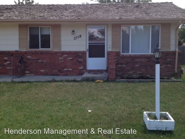 Primary Photo - 3 br, 1.5 bath House - 2718 5th St. S W