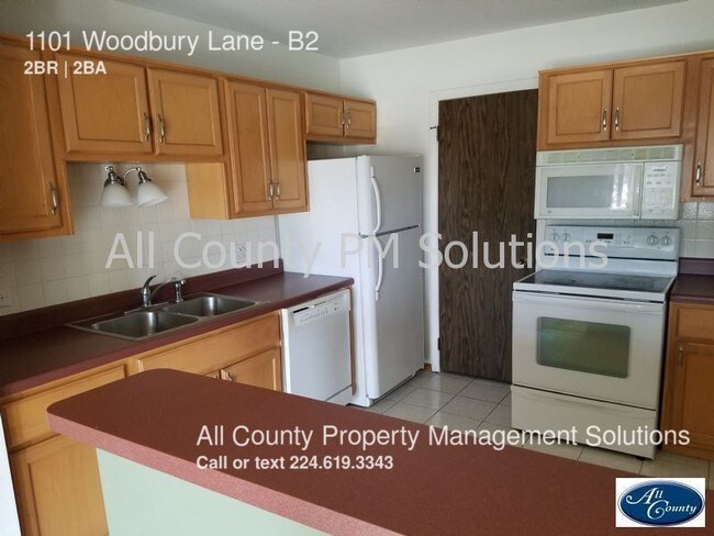 Foto del edificio - 1101 Woodbury Ln