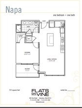 Interior Photo - Flats on Vine