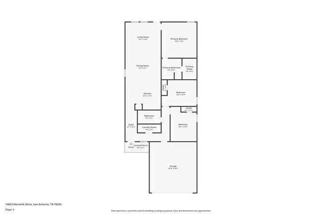 Building Photo - 14823 Warwick Shire