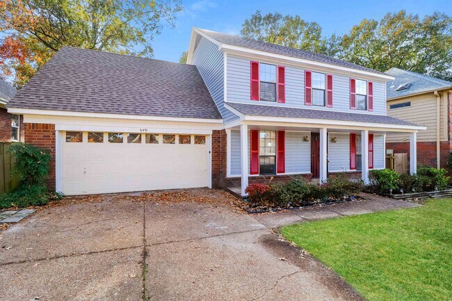 Foto del edificio - 6491 Tarus Dr