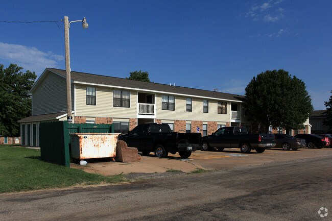 Grand Valley Apartments Geary Ok Building Photo Grand Valley Apartments