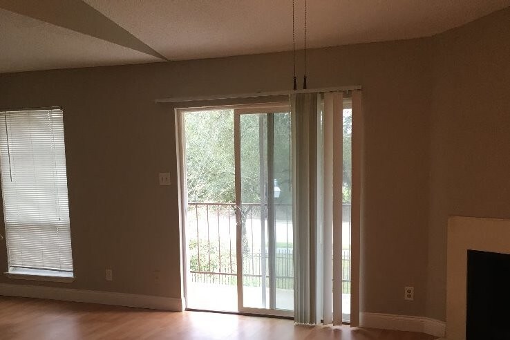 Living Room/Dining Room - 2120 El Paseo St