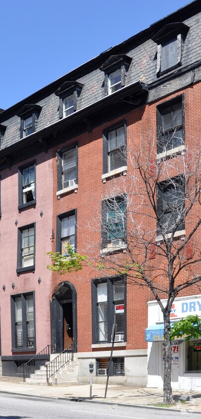 Foto del edificio - 1013 St Paul St