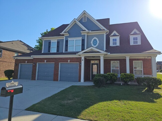 Foto del edificio - Beautiful Home in Union City's Oakley Town...